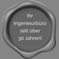 Ihr Ingenieurbüro seit über 30 Jahren